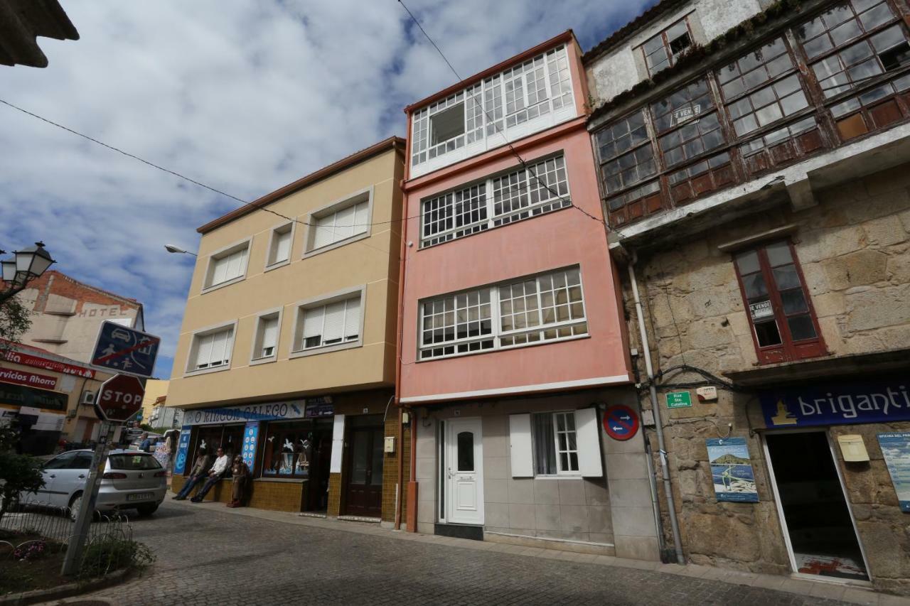 Vila Santa Catalina 46 Finisterre Exteriér fotografie