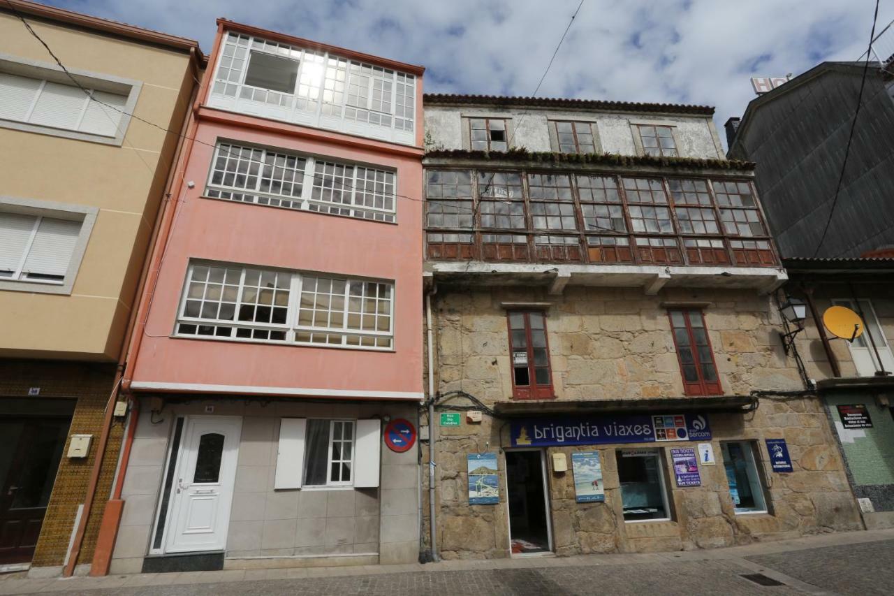 Vila Santa Catalina 46 Finisterre Exteriér fotografie