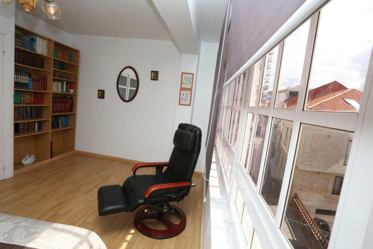 Vila Santa Catalina 46 Finisterre Exteriér fotografie